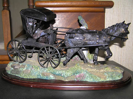 2498AO Country Doctor (Artist Proof; never released)