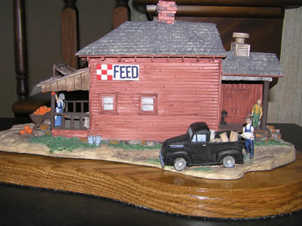 Feed Store (1992)