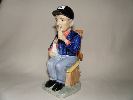 Lowell Davis Toby Jug